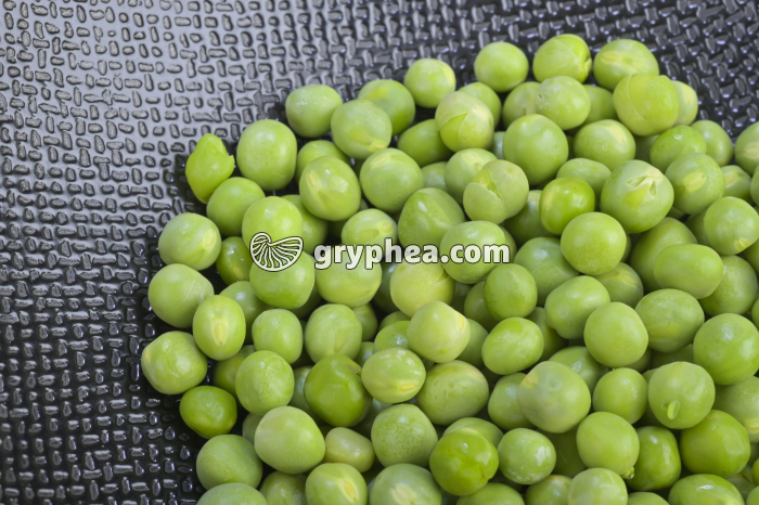 Petits-pois frais (détail) - gryphea.com